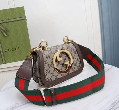 Gucci Bags 1:1 698643 22X13X5.5cm DF 3colour