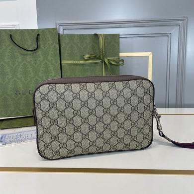 Gucci Bags 1:1 33177-4 25X16X4.5cm XM