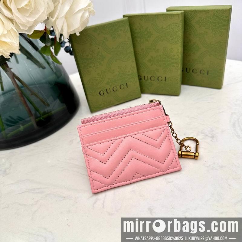 Gucci Bags 1:1 GG Marmont 627064 10x7.5x1cm zy