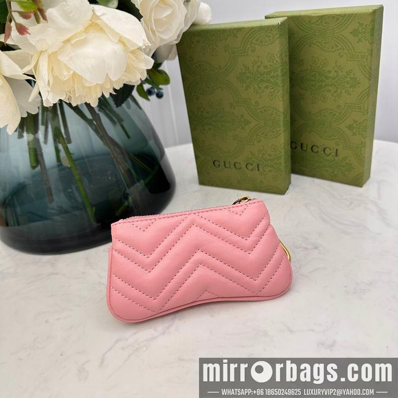 Gucci Bags 1:1 GG 671722 12x7.5x1.5cm zy