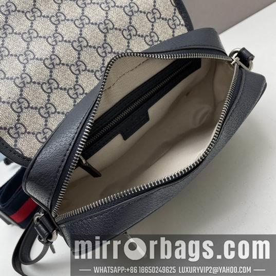 Gucci Bags 1:1 Gucci 米色-乌木色23x17x7cm ww