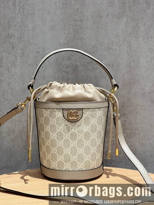 Gucci Bags 1:1 Ophidia 760199 11.5X20X8cm DF 3colour