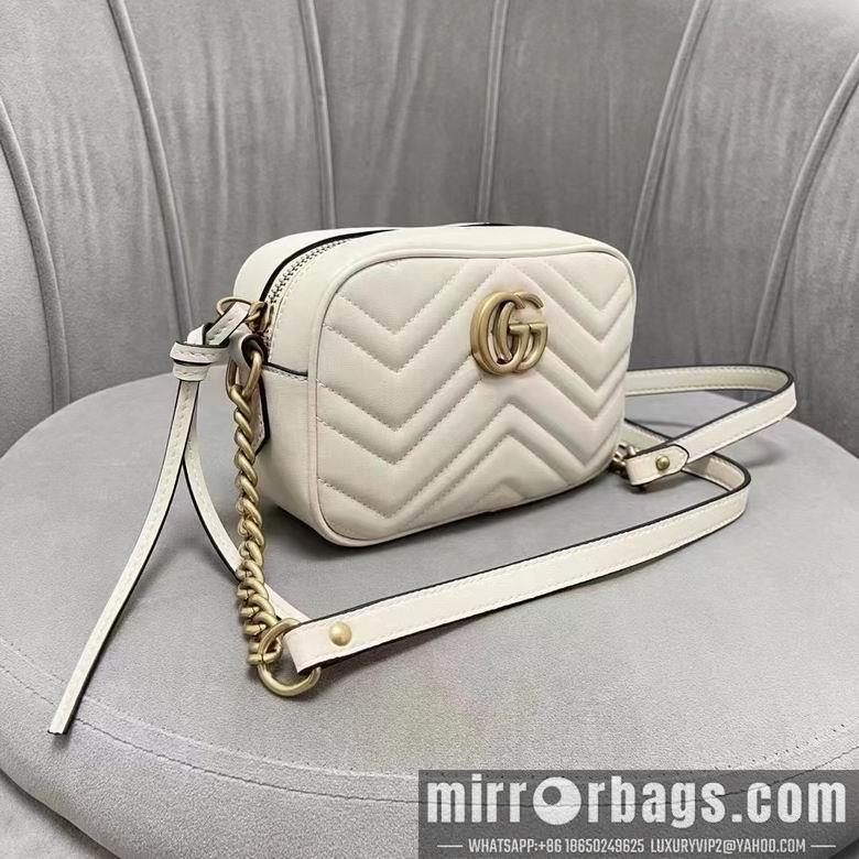 Gucci Bags 1:1 GG 448065 18x12x6cm zy