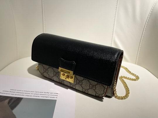 Gucci Bags 1:1 GG 2512 19x10.5x4cm zy1