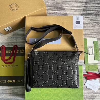 Gucci Bags 1:1 696009 31X24.5X5cm MP 2colour