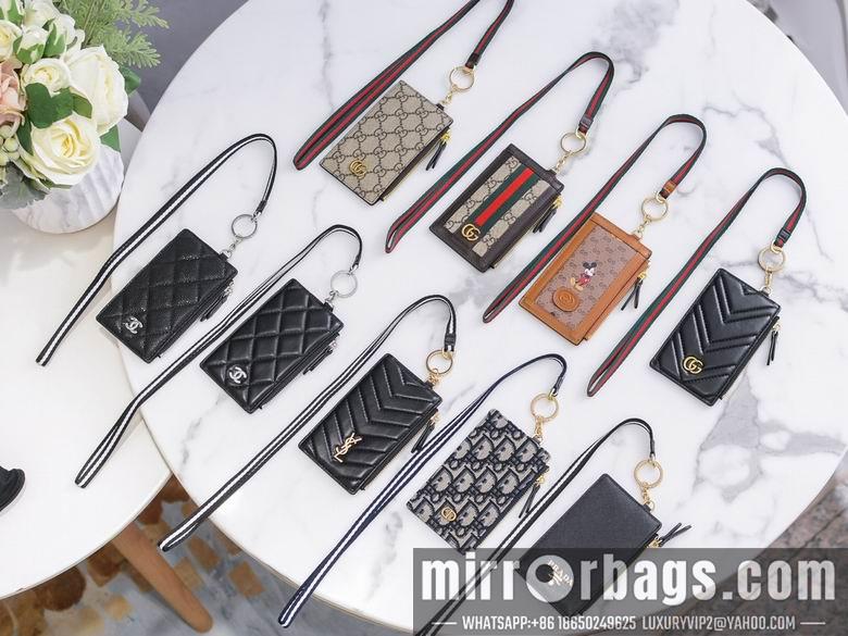 Gucci Bags 1:1 6116 13x7.5cm