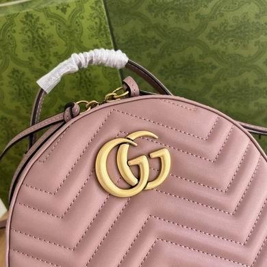 Gucci Bags 1:1 476671 22X26.6X11cm DF 3colour