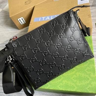 Gucci Bags 1:1 696009 31X24.5X5cm MP 2colour