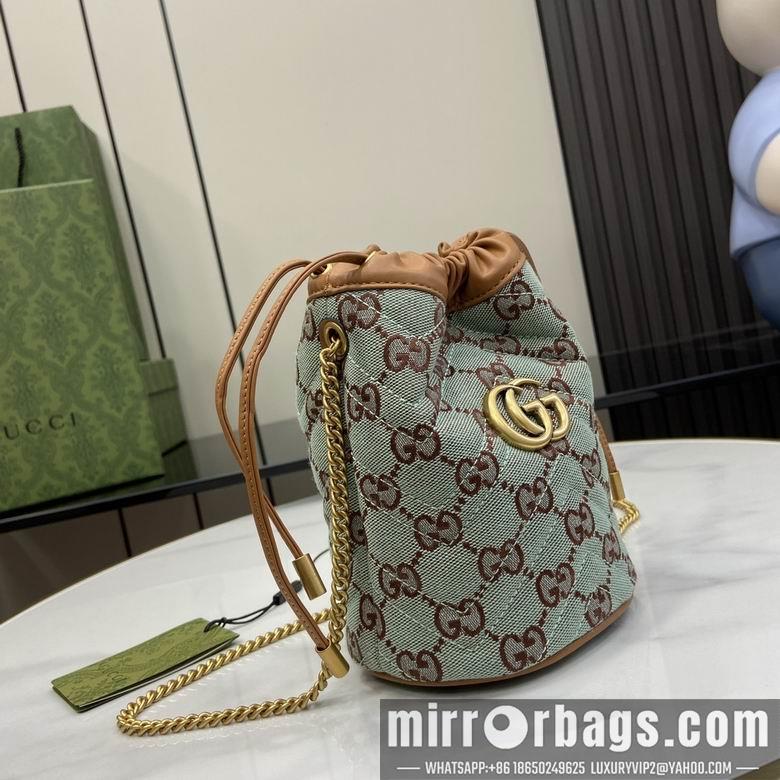 Gucci Bags 1:1 783175 14X17X13cm DF
