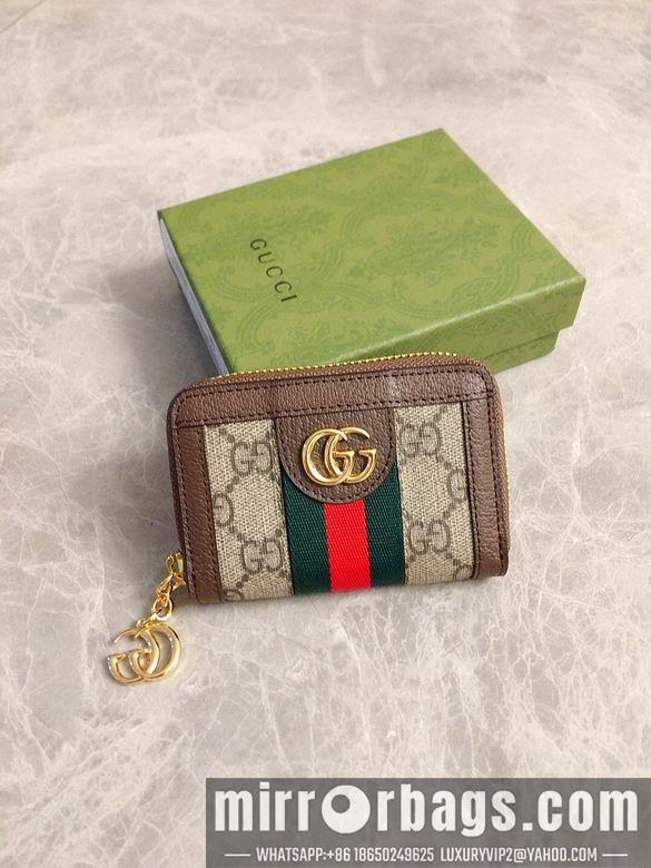 Gucci Bags 1:1 523157 10.5X7X2.5cm
