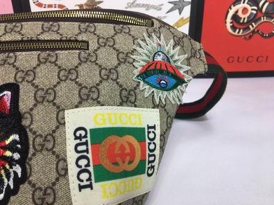 Gucci Bags 1:1 529711 28x18x8cm df02