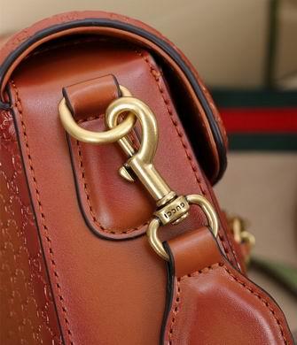 Gucci Bags 1:1 383848 25X16X7cm DF