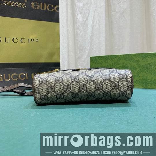 Gucci Bags 1:1 772311 17.5X14X5cm DF