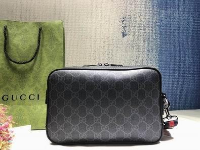 Gucci Bags 1:1 23.5x15.5x4.5cm df0329