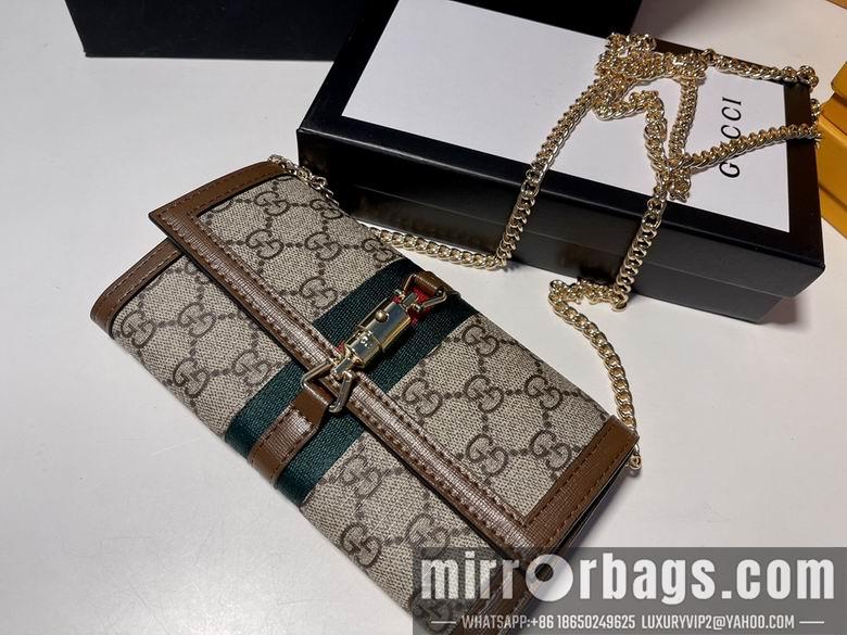 Gucci Bags 1:1 669201 19X10.5X3.5cm XM