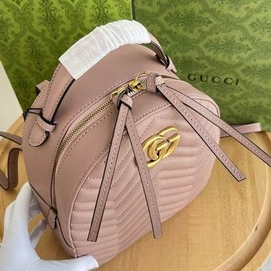 Gucci Bags 1:1 476671 22X26.6X11cm DF 3colour