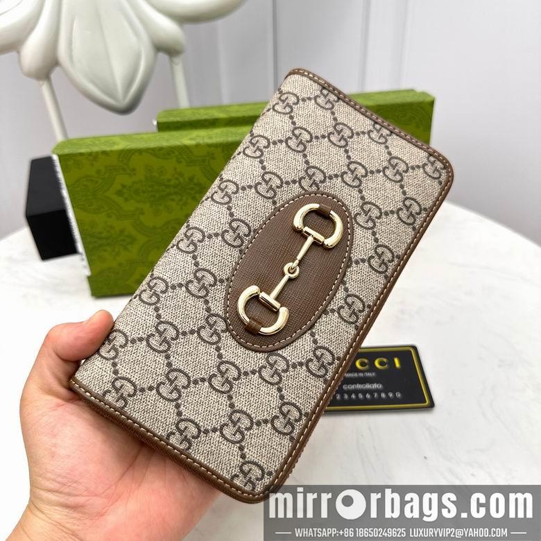 Gucci Bags 1:1 6660119 19X10X2.5cm ZC 2colour