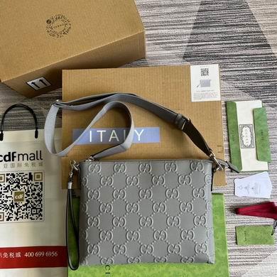 Gucci Bags 1:1 696009 31X24.5X5cm MP 2colour