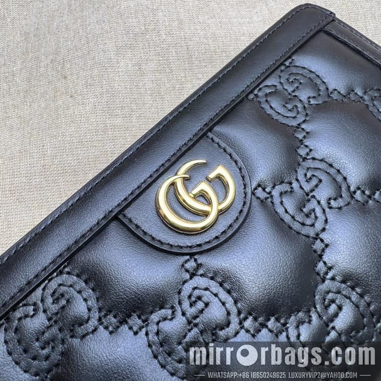 Gucci Bags 1:1 723784 19.5X11X3cm DF