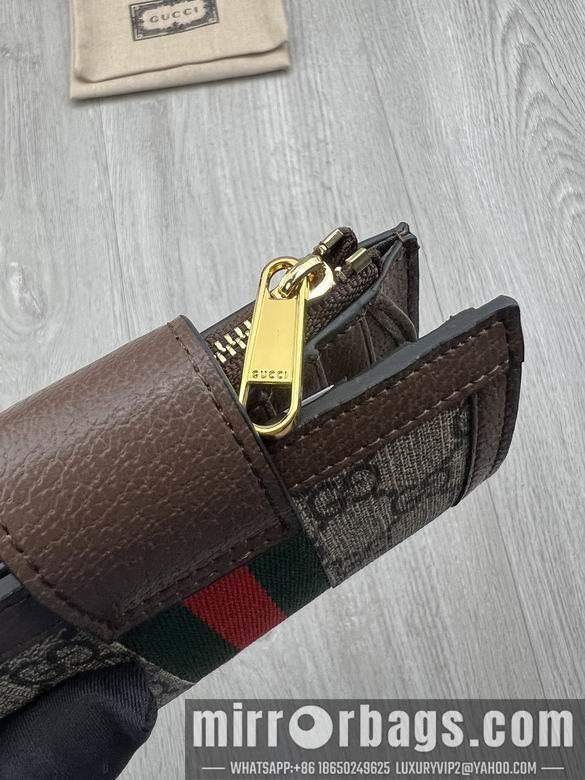 Gucci Bags 1:1 725662 17X8.5cm DF