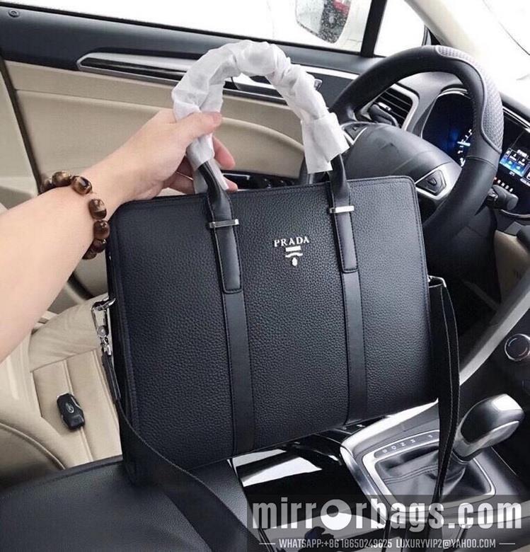 Prada Bags 8813-1 39X30X7cm XM