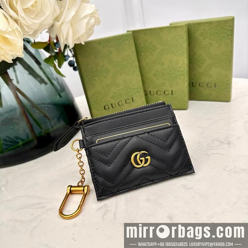 Gucci Bags 1:1 GG Marmont 627064 10x7.5x1cm zy