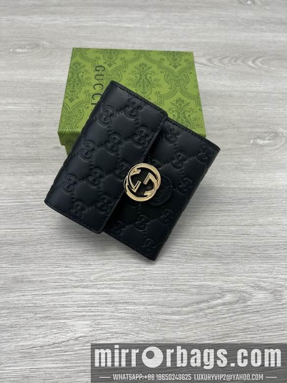 Gucci Bags 1:1 615525 12.5X11X3cm ZC 3colour