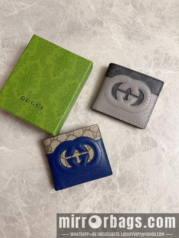 Gucci Bags 1:1 701420 11X9cm YG 2colour