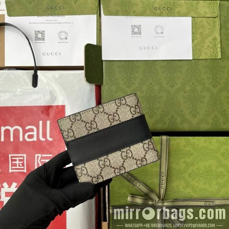 Gucci Bags 1:1 451240 11X9X1.5cm XM