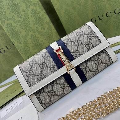 Gucci Bags 1:1 0888 19X10.5X3.5cm XM