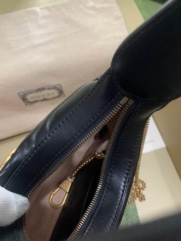 Gucci Bags 1:1 Gucci 699514 21x11x5cm ww3色