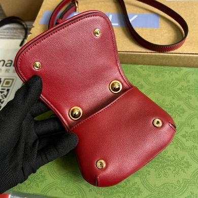 Gucci Bags 1:1 Blondie 698635 11.5X9X3cm MP
