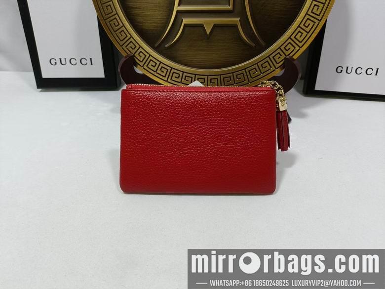 Gucci Bags 1:1 8006 15X9.5cm YG 4colour