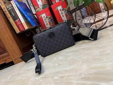 Gucci Bags 1:1 703468 24.5X16X4.5cm DF