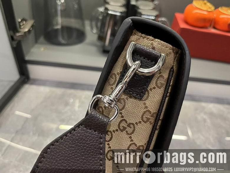 Gucci Bags 1:1 794872 29X21X7.5cm DF 2colour