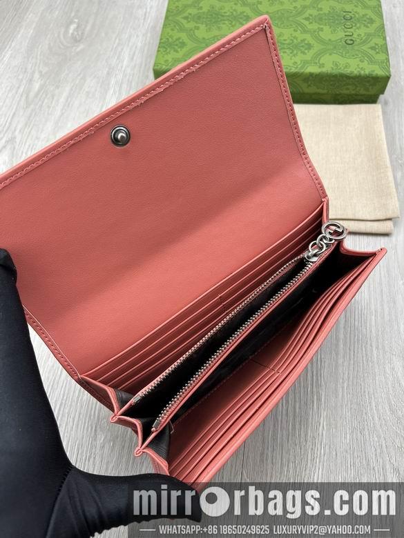Gucci Bags 1:1 GG Blondie 760302 19.5x11x3cm zy