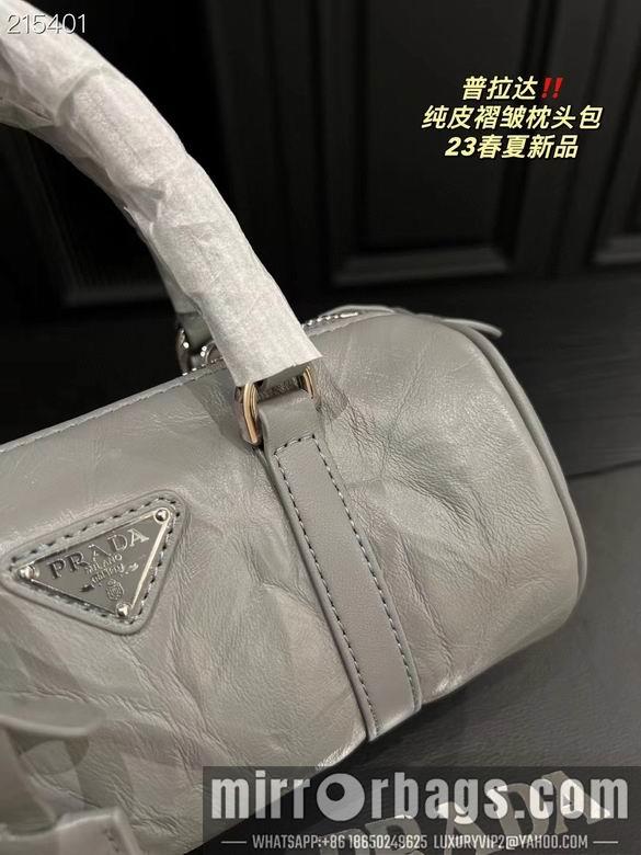 Prada Bags 20X10cm 060113 DN 2colour
