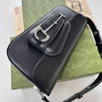 Gucci Bags 1:1 GG 764155 26.5x10.5x17cm zy