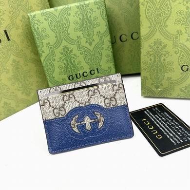 Gucci Bags 1:1 B12 10X7.5cm YG 4colour
