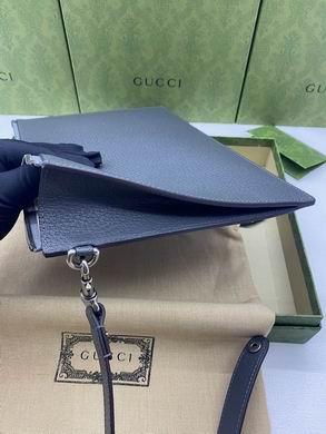 Gucci Bags 1:1 475317 30X20cm YG 3colour