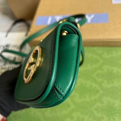 Gucci Bags 1:1 Blondie 698635 11.5X9X3cm MP