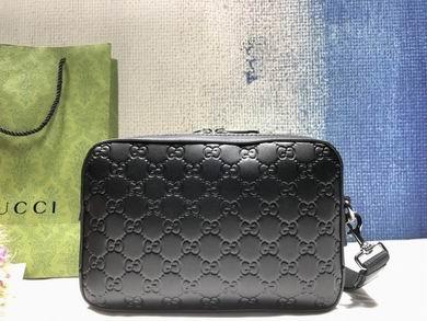 Gucci Bags 1:1 495562 23.5X15.5X4.5cm DF 3colour