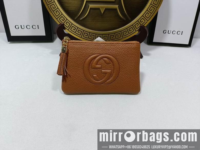 Gucci Bags 1:1 8006 15X9.5cm YG 4colour