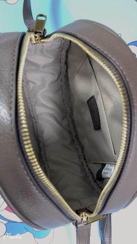 Gucci Bags 1:1 Gucci 圆饼包 19cm zy