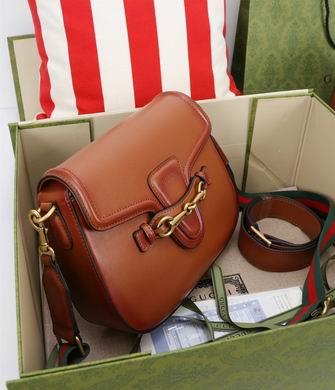 Gucci Bags 1:1 383848 25X16X7cm DF