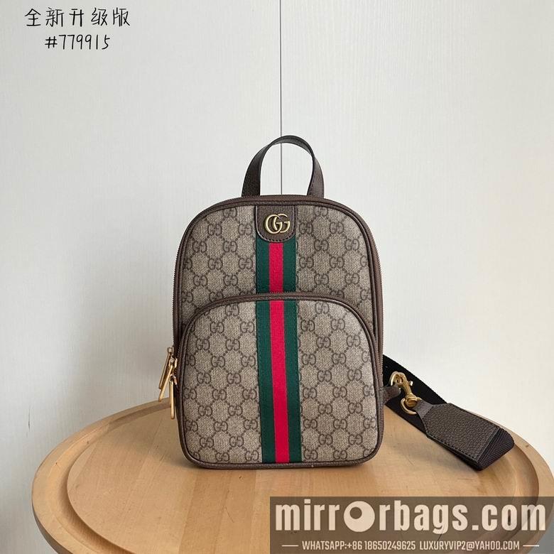 Gucci Bags 1:1 779915 19X26X4.5cm DF 2colour