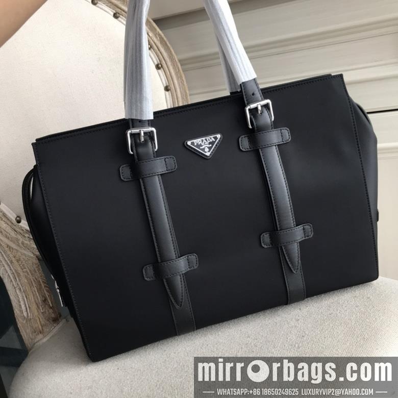 Prada Bags 98111-1 41X28X12cm XM 2colour
