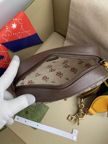 Gucci Bags 1:1 Gucci 476466 24x15x7.6cm ww