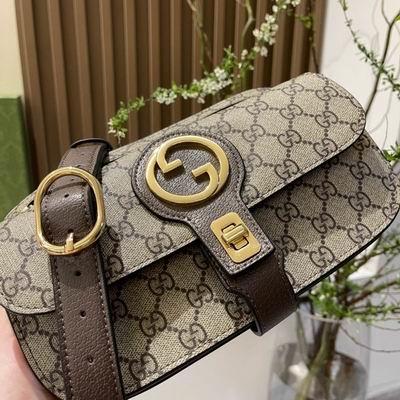 Gucci Bags 1:1 GG 718154 24x4x5cm zy2色