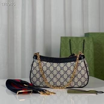 Gucci Bags 1:1 GG 735132 25x15.5x6cm zy1